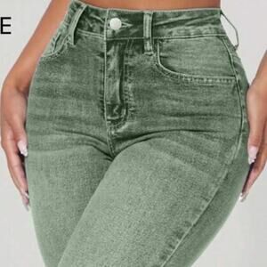 SheIn Petite Jeans